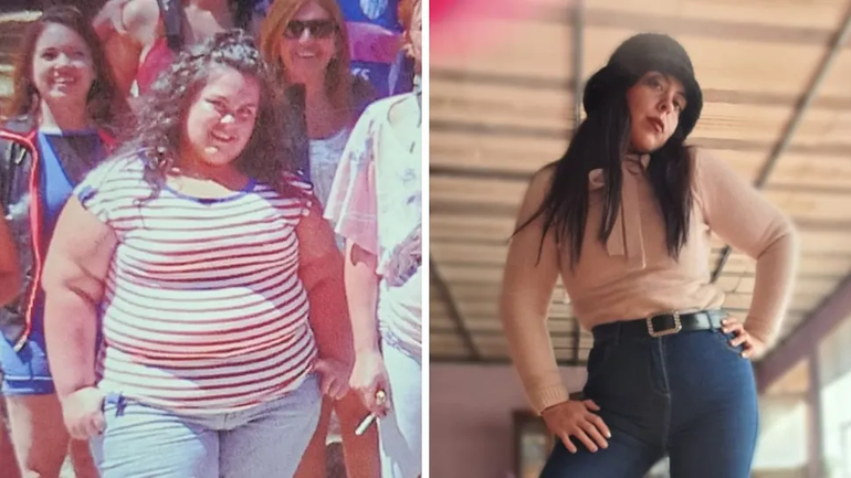 Historia de superación de Mariana