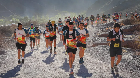 Todo Jujuy | Trail de los 7 Colores
