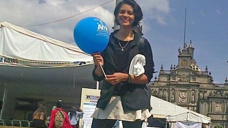 cordoba: confirman la muerte de una mochilera que estuvo 17 dias desaparecida