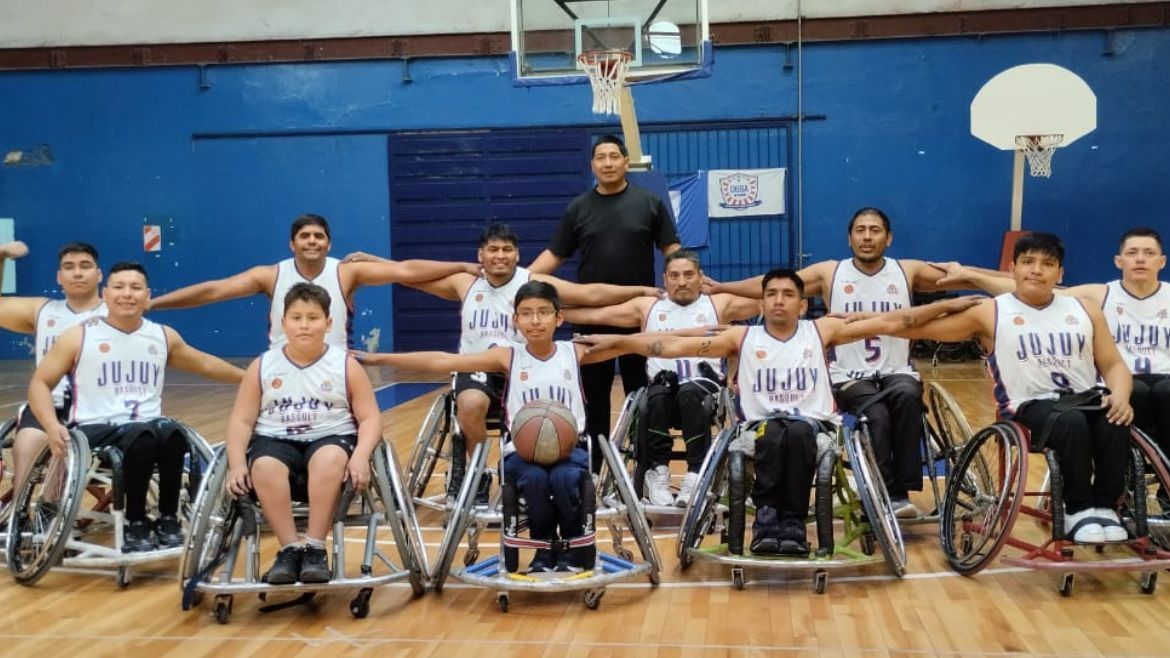 jujuy basquet adaptado va por el ascenso en bahia blanca