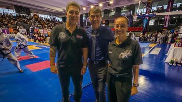 Jujuy capital del Taekwondo: un Nacional histórico que celebra la inclusión y la formación