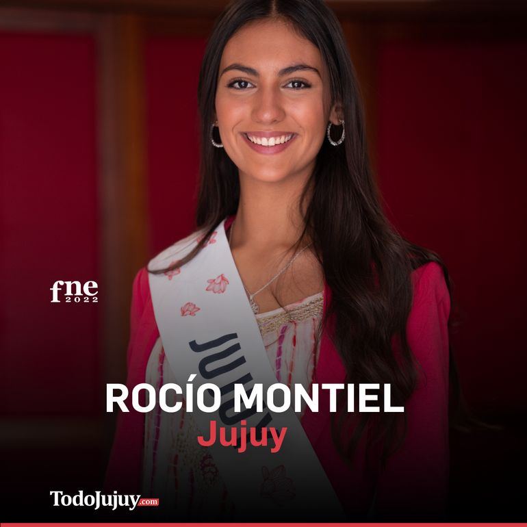 Rocio Montiel - Jujuy.