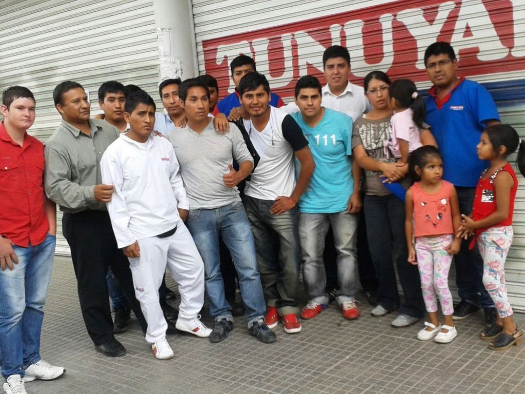 Supermercados tomados por los empleados