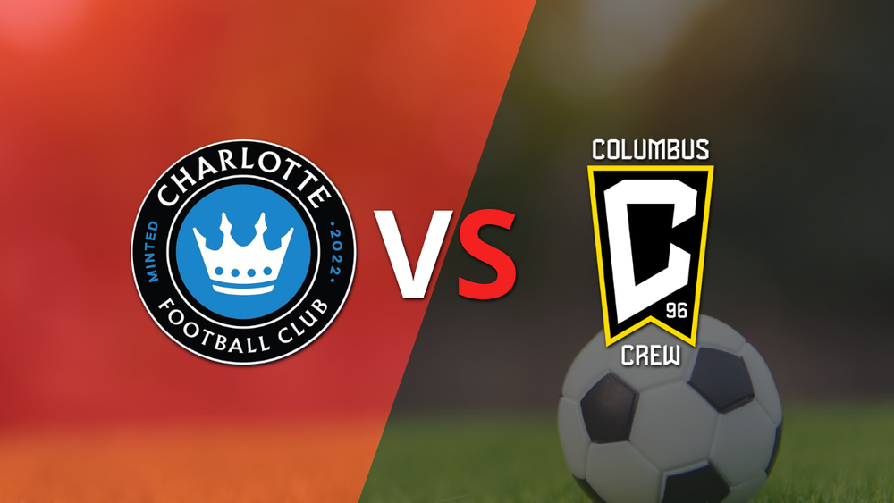 Charlotte FC dominó a Columbus Crew con un 2-0 en un partido electrizante