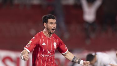 Dep. Riestra y Huracán terminaron sin goles