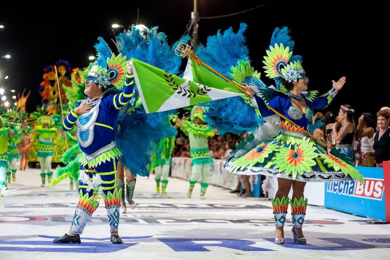 Carnaval de Concepción del Uruguay. Carnaval de Concepción del Uruguay.