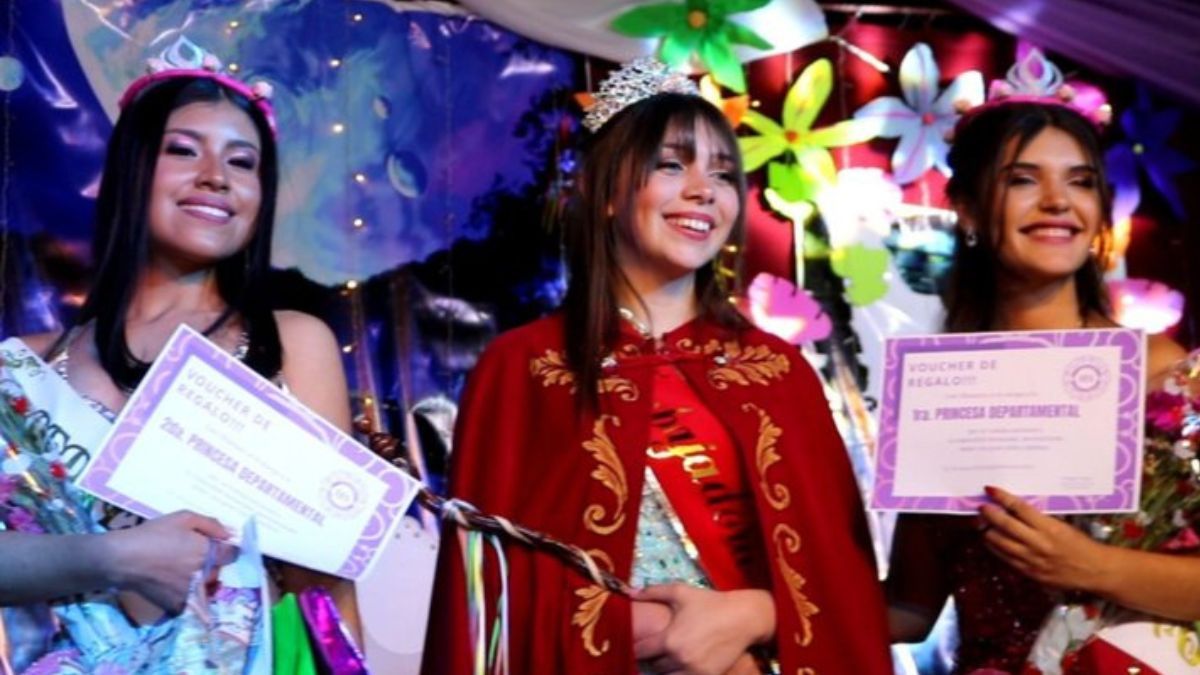 FNE 2023: Coral Demantes representará a Tilcara&nbsp;