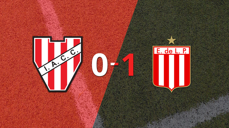 Estudiantes ganó por 1-0 a Instituto con el gol de Brian Aguirre