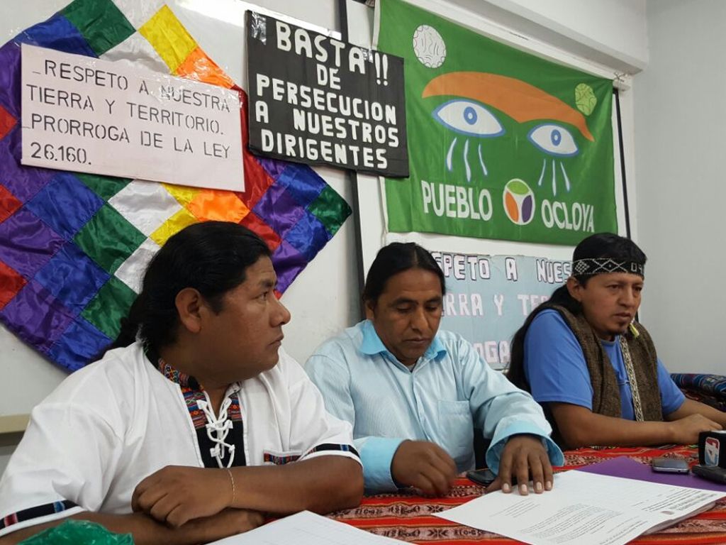 Aborígenes piden prorroga