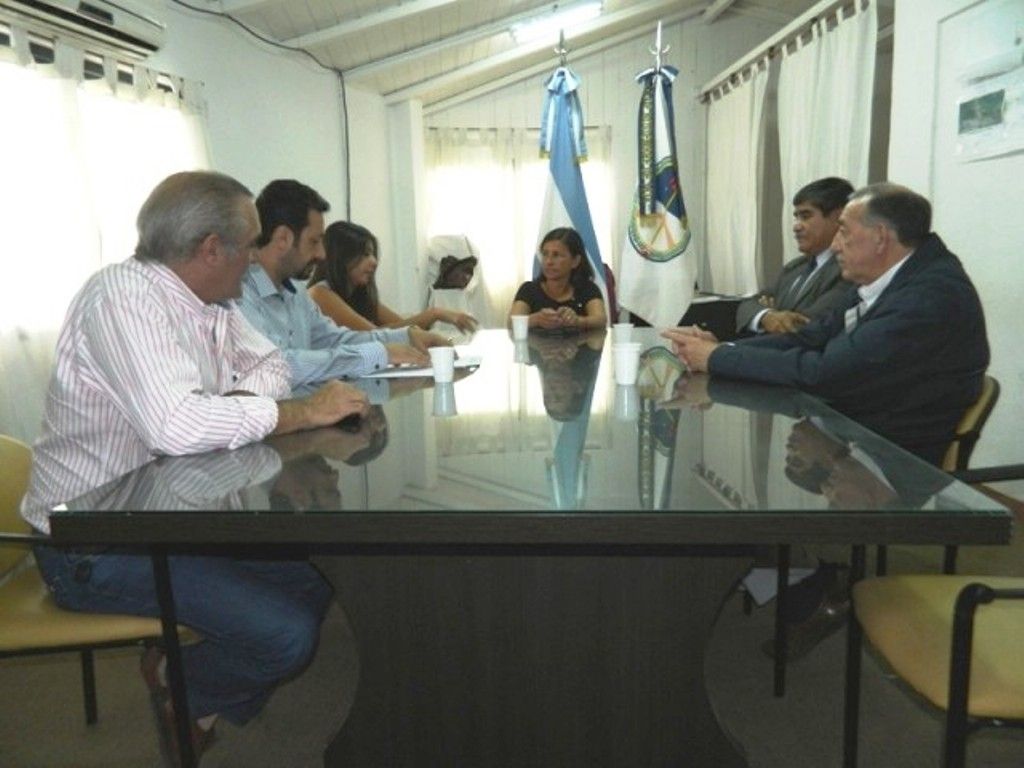 Reunión con el ex IPPS