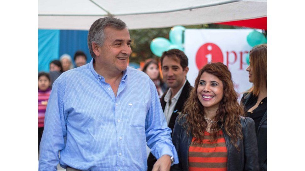 Morales en Perico