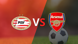 Arsenal golea y se ilusiona con la clasificación