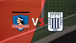 Sin goles, Colo Colo y Alianza Lima igualaron el partido