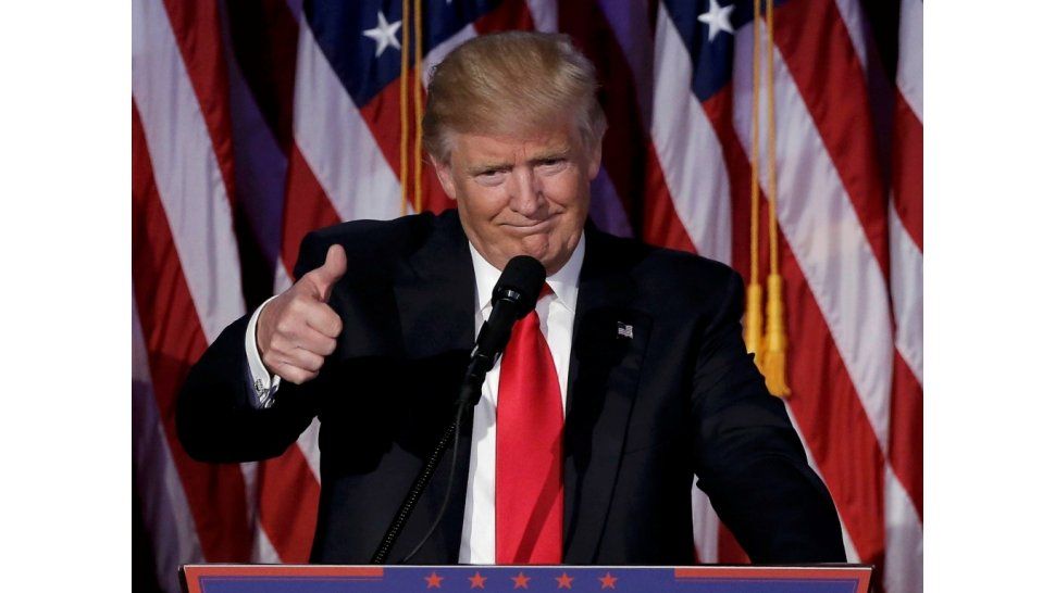Donald Trump