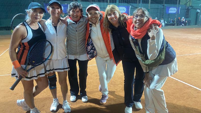 Exitosa participación de Jujuy en el Torneo Nacional de Veteranas de Tenis Exitosa participación de Jujuy en el Torneo Nacional de Veteranas de Tenis