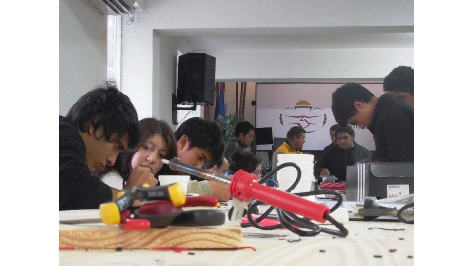 Taller para carroceros
