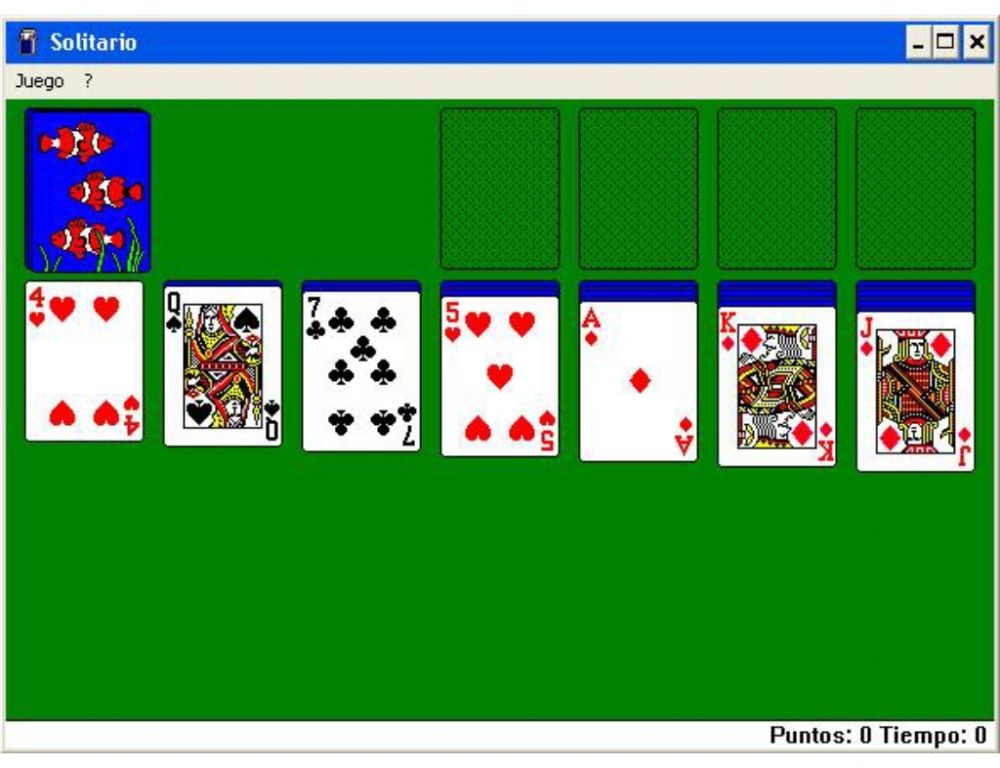 Solitario