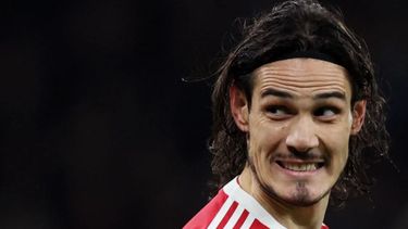 Edinson Cavani le dijo que no a Boca y se queda en Europa