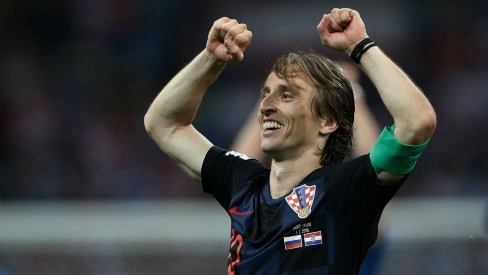 Modric podría ir 5 años preso después de la final del Mundial