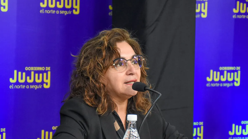 Todo Jujuy | Miriam Serrano
