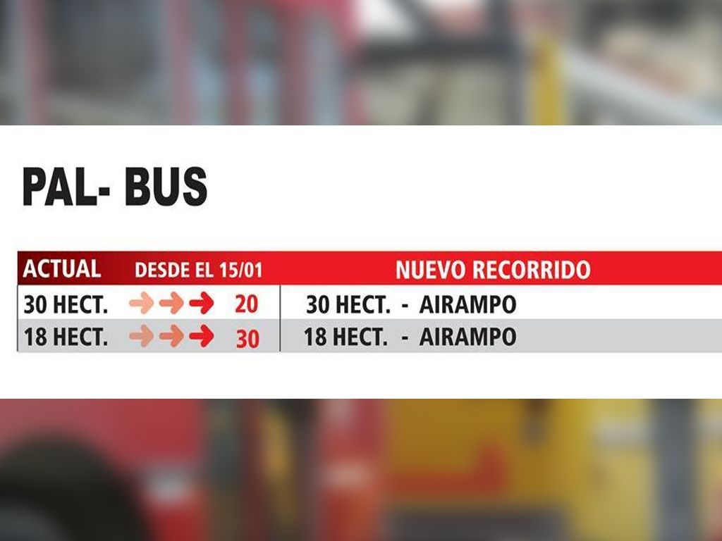 Pal Bus