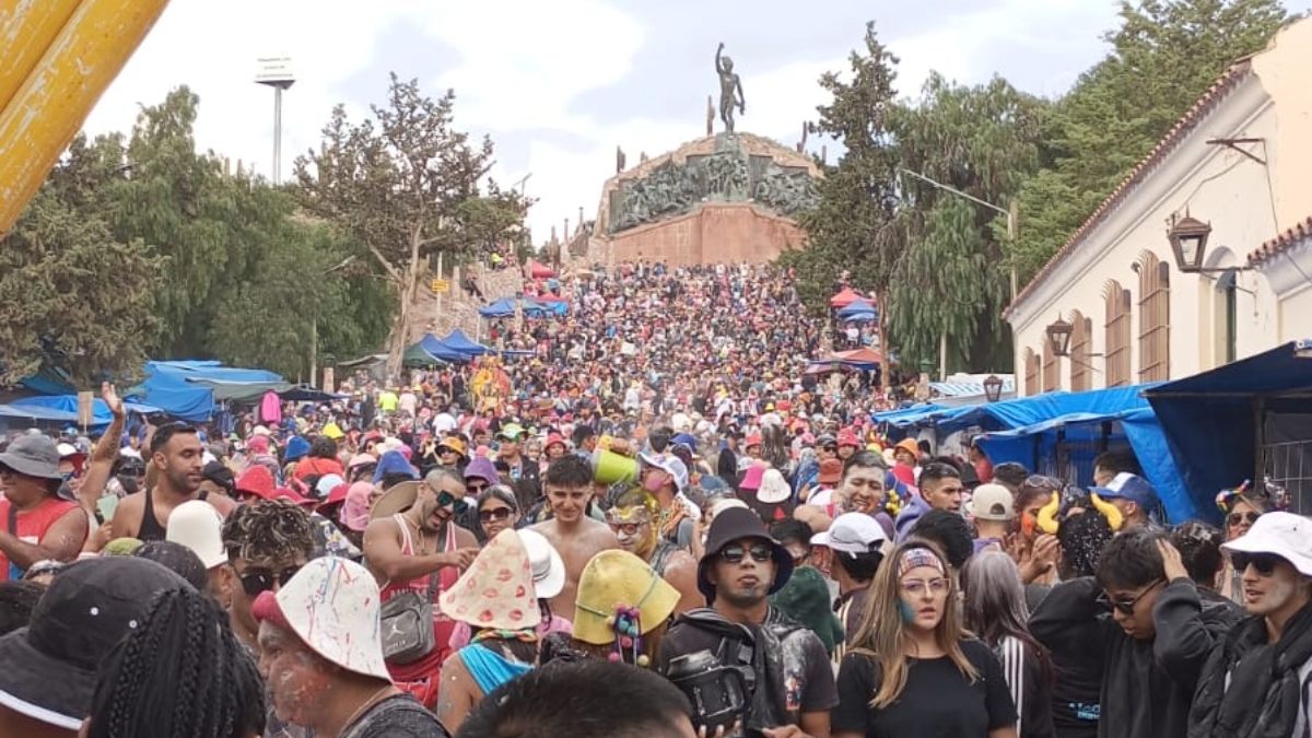 Alerta por estafas en carnaval.