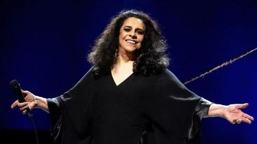 Murió Gal Costa