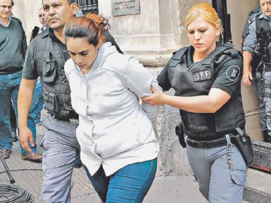 La presunta madre de la bebé abandonada