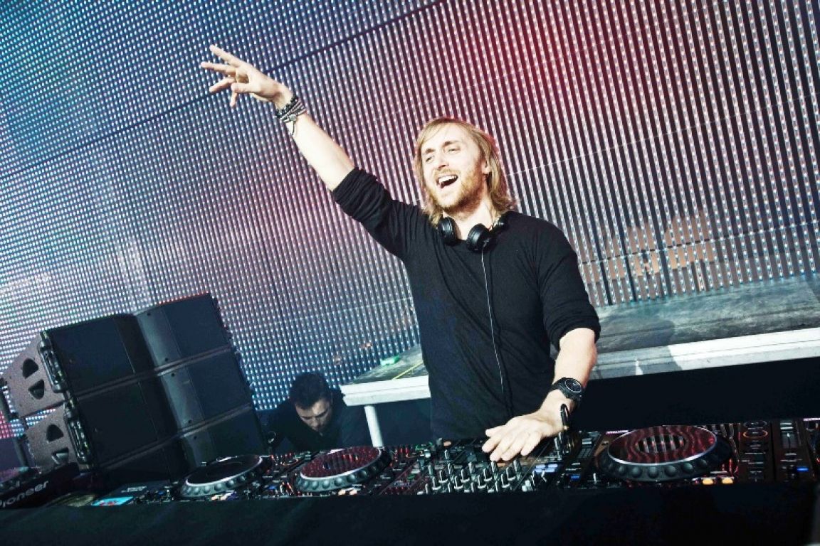 David Guetta
