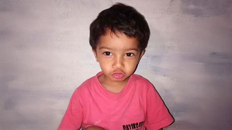 Fallecimiento del niño de 2 años en La Plata