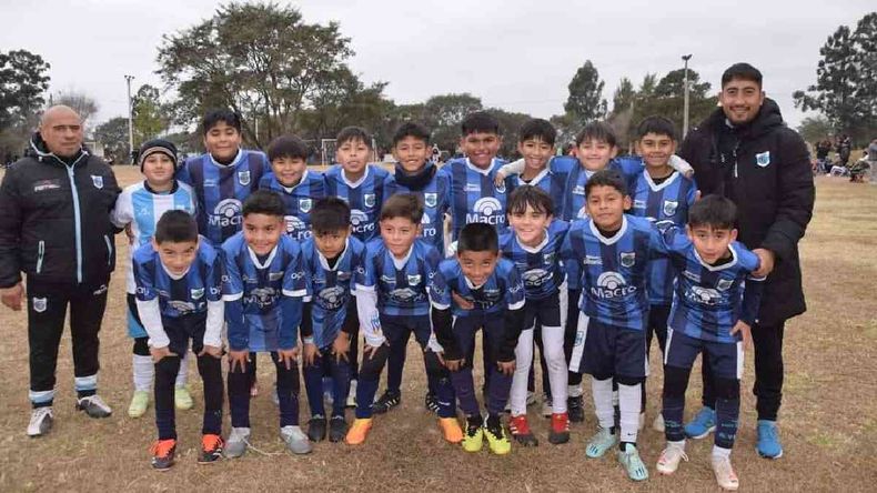 Torneo de fútbol infantil Manuel Guerrero