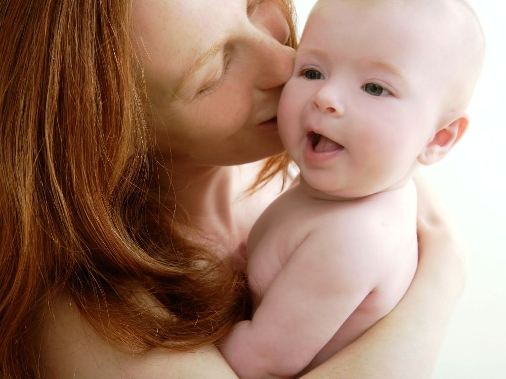 Madre e hijo