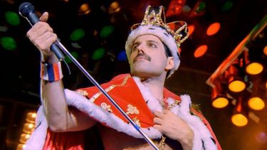 Freddie Mercury.&nbsp;