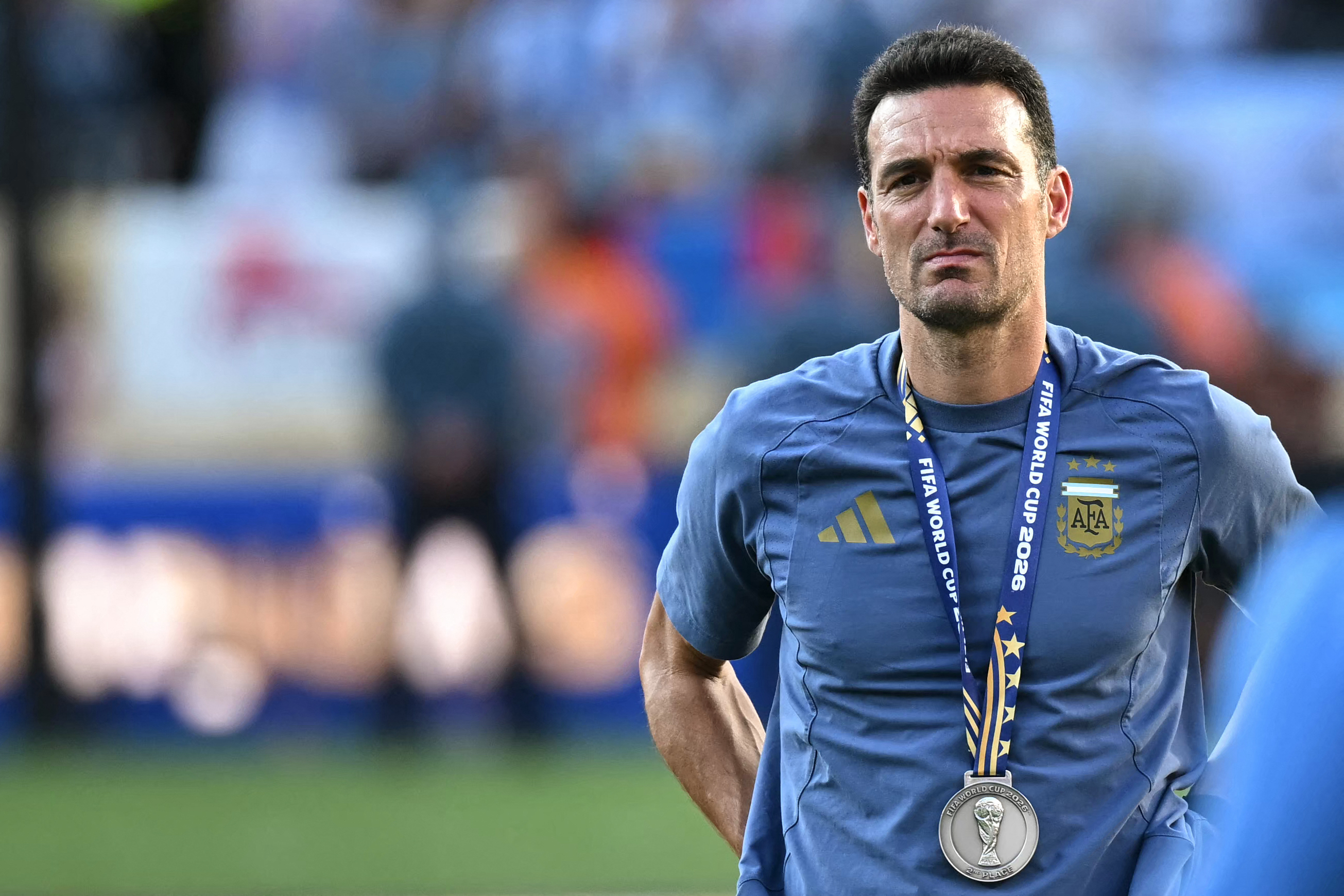 Lionel Scaloni (Foto: Conmebol)