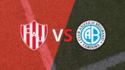 Unión y Belgrano empataron 1 a 1