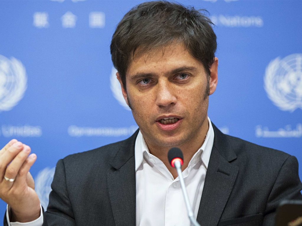 Axel Kicillof