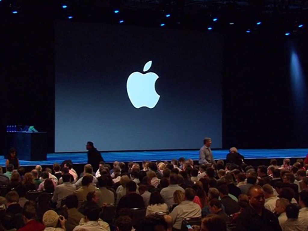 Presentación de Apple
