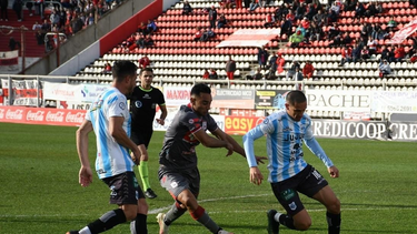 Nueva igualdad de visitante de Gimnasia de Jujuy