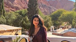 Qué lindo volver a mi tierra: Luz Tito emocionó con su regreso a Jujuy Qué lindo volver a mi tierra: Luz Tito emocionó con su regreso a Jujuy