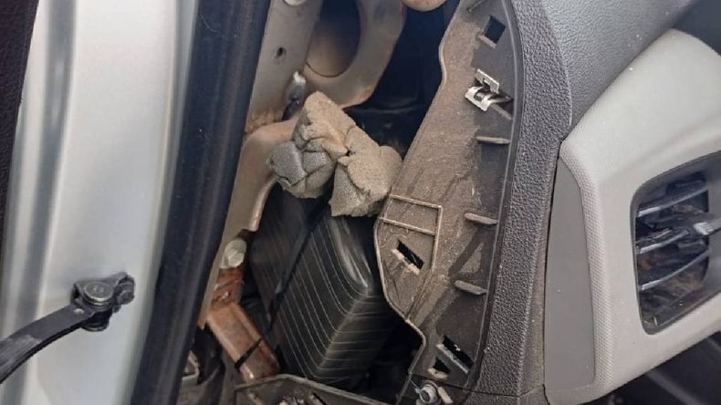 Desarticularon una banda narco que trasladaba cocaína desde La Quiaca a Buenos Aires
