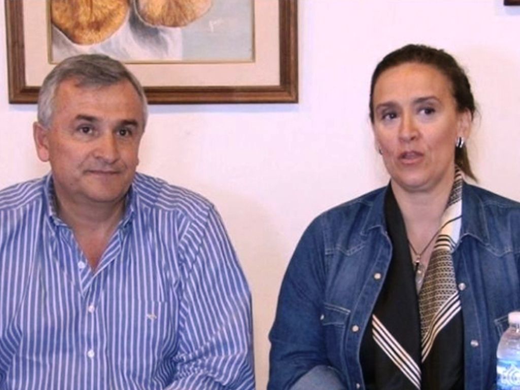 Morales y Michetti
