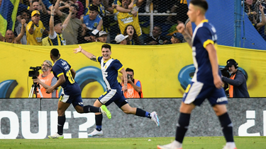 Copa de la Liga: Rosario Central lo dio vuelta y le ganó 3 a 1 a River