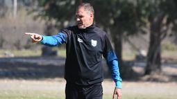 Darío Franco y su continuidad en Gimnasia de Jujuy
