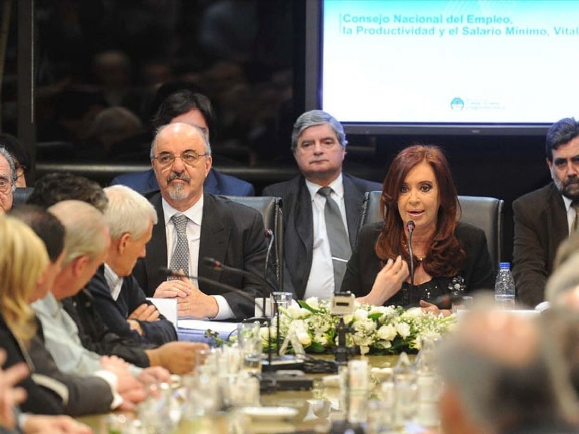 Consejo del Salario