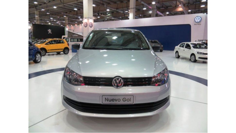 El auto más vendido
