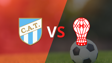 Atlético Tucumán y Huracán se encuentran en la fecha 14