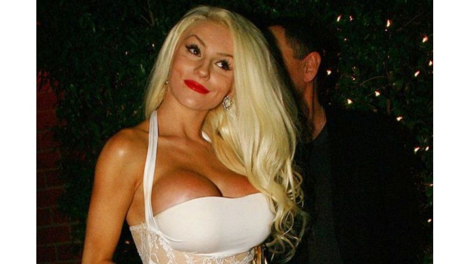 Courtney Stodden