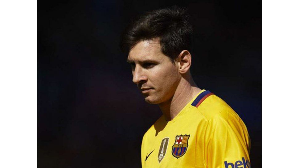 Leo Messi