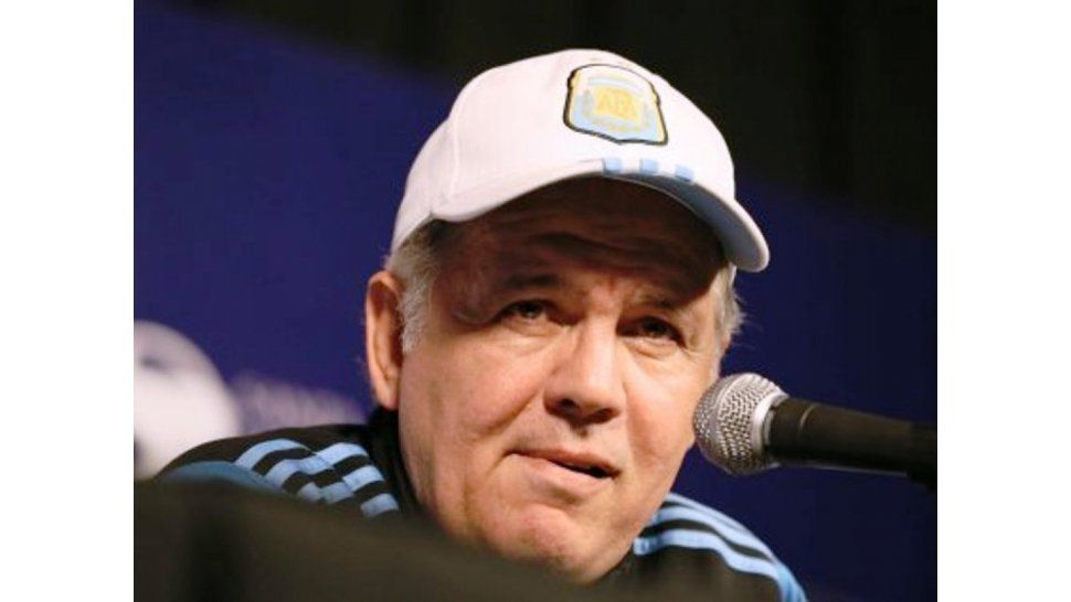 Alejandro Sabella - DT