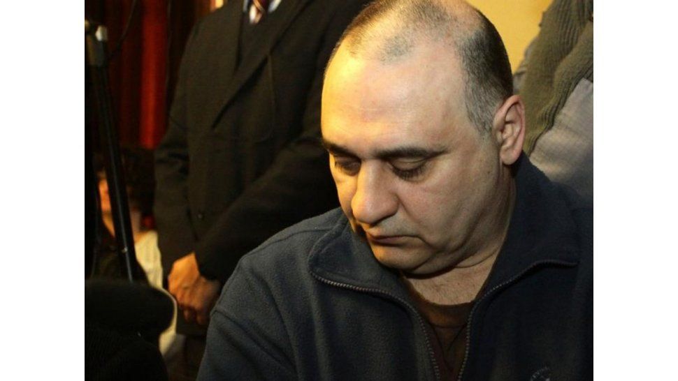 Condenado a prisión perpetua